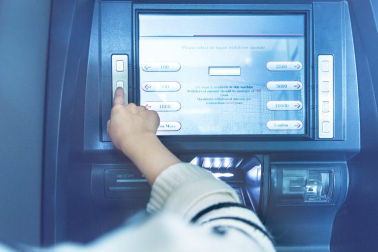 What are the potential earnings from owning an ATM machine